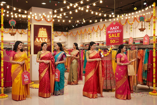 A Complete Guide to Aadi Sale Shopping: How to Get the Best Deals on Clothing