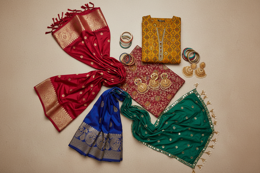 2026 Ethnic Wear Trends: What’s New in Women’s Fashion This Year?