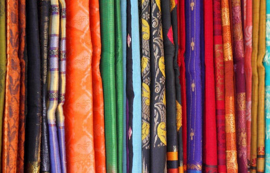 Five saree facts that would blow your mind! - Thenianantham