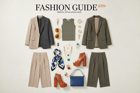Saree or Co-Ord Set? The 2026 Ethnic Fashion Guide for Young Women