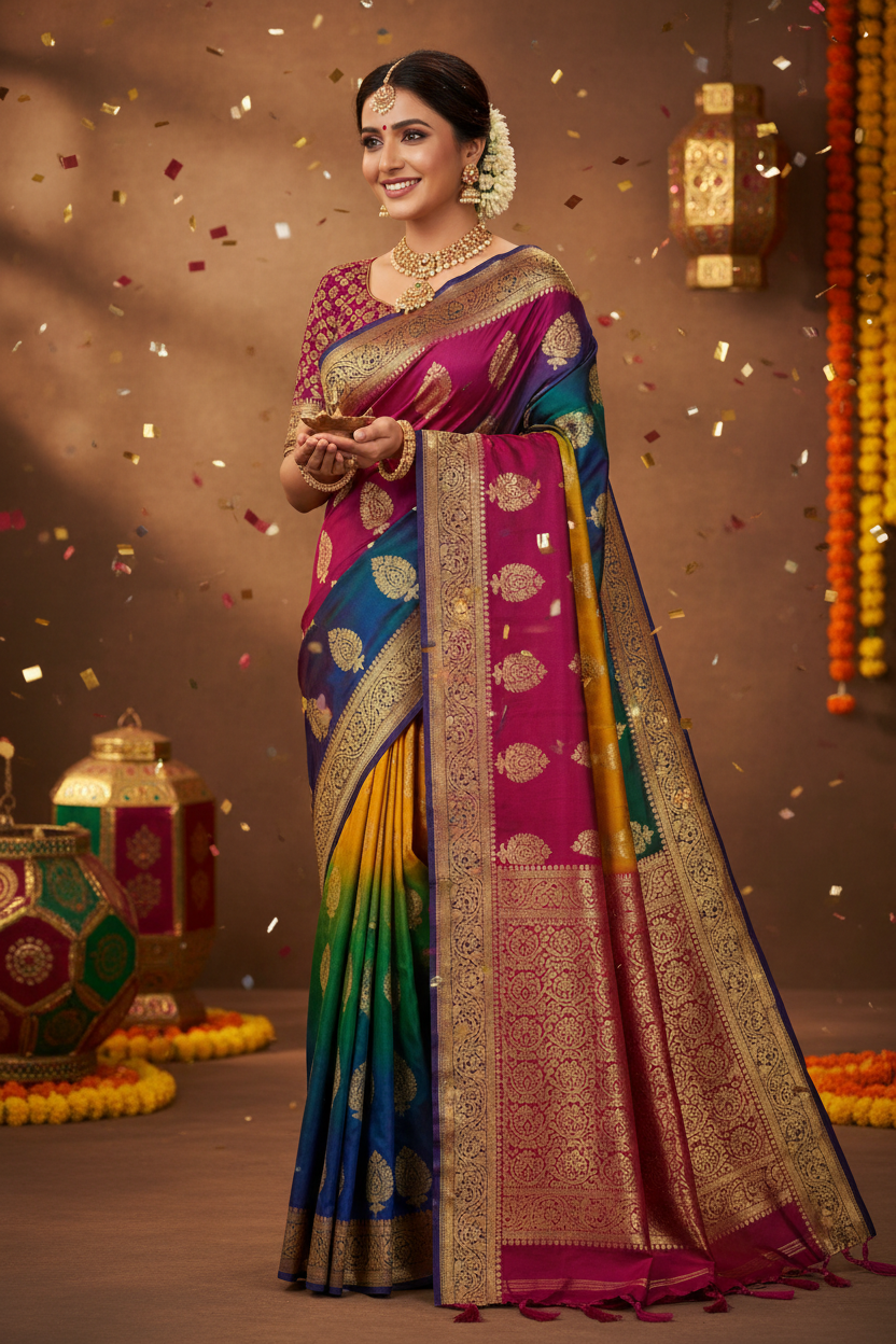 Looking for the Perfect Festival Saree in Dindigul? Here’s What to Choose in 2026