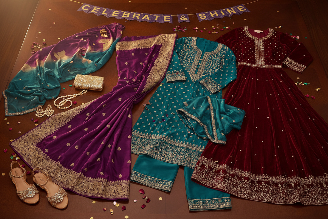 From Everyday Wear to Grand Occasions: Your Complete Saree Shopping Guide in Dindigul