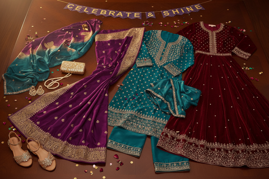 From Everyday Wear to Grand Occasions: Your Complete Saree Shopping Guide in Dindigul