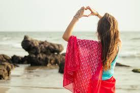 Breezy and Beautiful: The Top Summer Sarees You Need to Own - Thenianantham