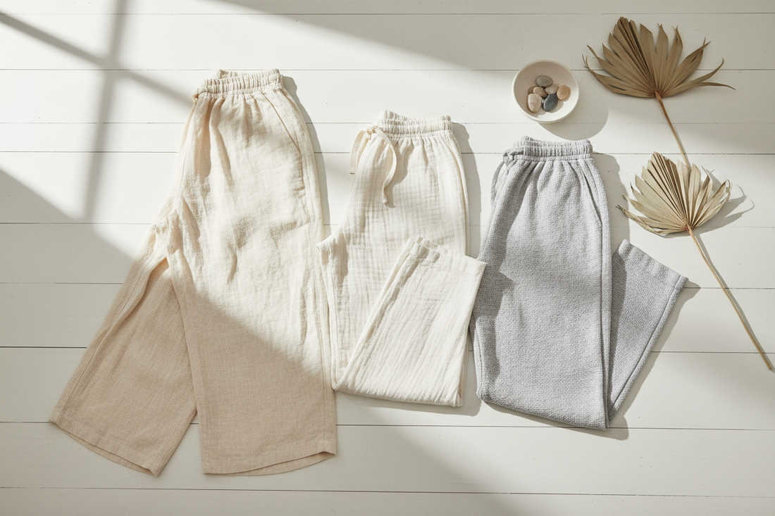 What to Pack for Meghamalai and Munnar: The Ultimate Layering Guide Using Lightweight Cotton and Slub Linens