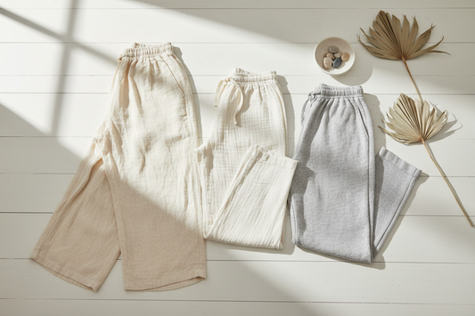 What to Pack for Meghamalai and Munnar: The Ultimate Layering Guide Using Lightweight Cotton and Slub Linens