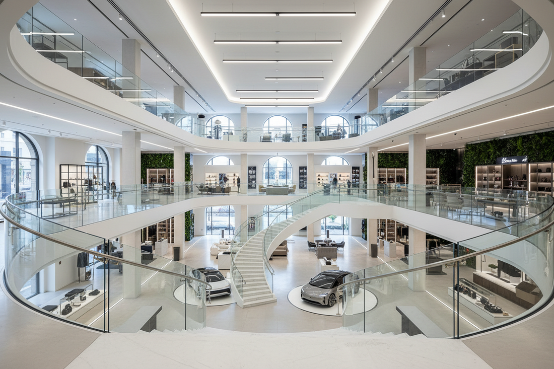 Sourcing for a Grand Bodinayakanur Wedding? The Elite Multi-Floor Showroom Checklist for the Bride's Father