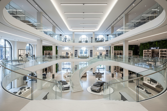 Sourcing for a Grand Bodinayakanur Wedding? The Elite Multi-Floor Showroom Checklist for the Bride's Father