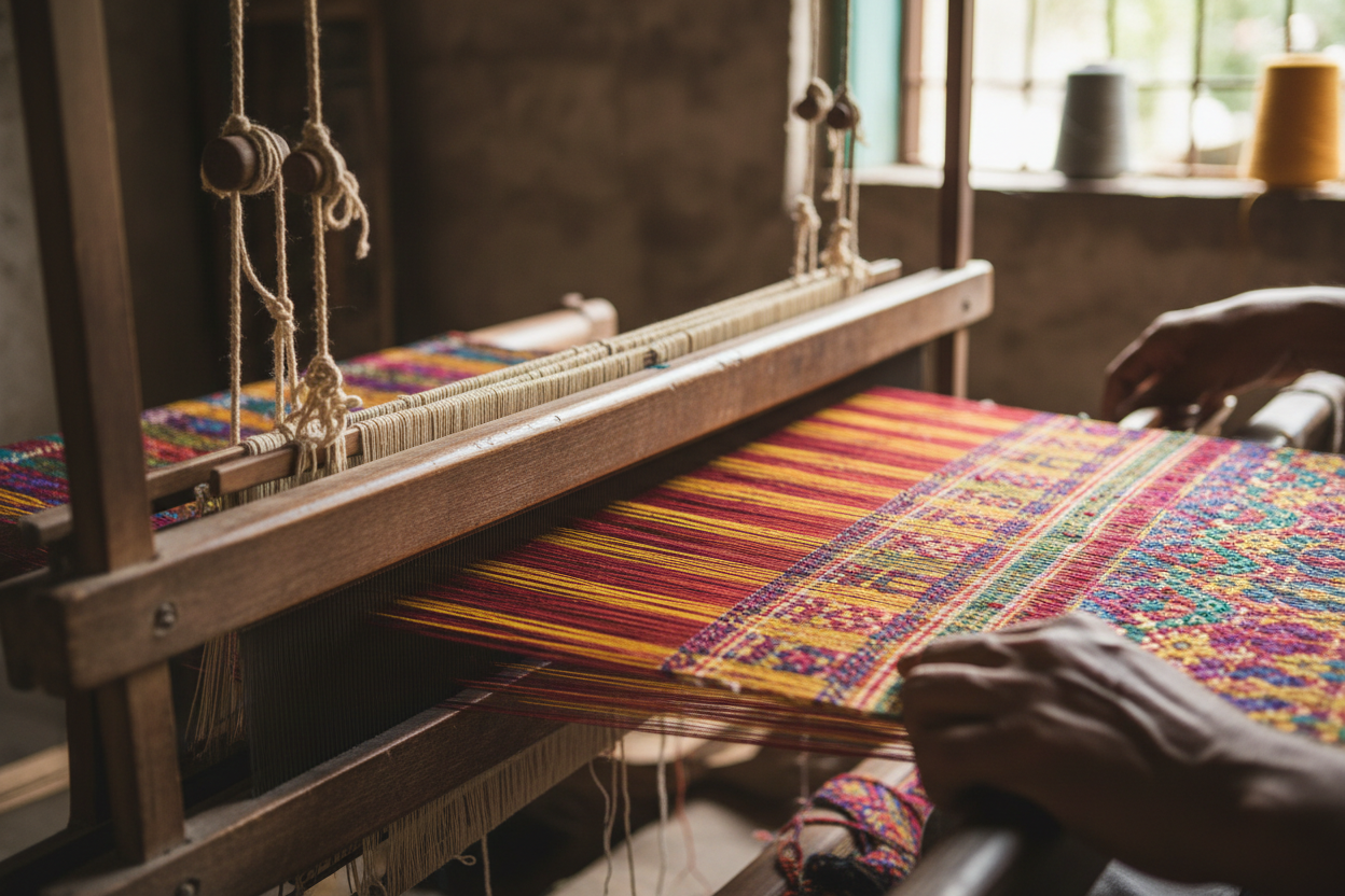 From Kanchipuram to Dindigul: Sourcing Real Handloom Weaves without Middleman Boutiques