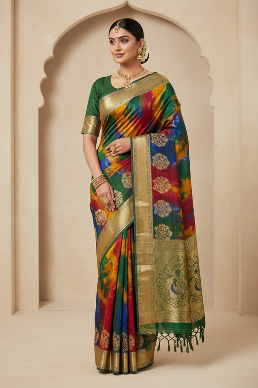 Saree Shopping in Madurai: How to Choose the Right Saree for Every Occasion in 2026