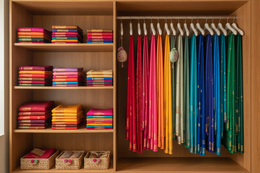 How to Store Cotton Clothes to Keep Them Looking New