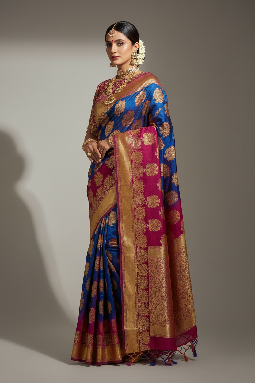 Traditional Meets Modern: 2026 Saree Styling Ideas for the New-Generation Woman