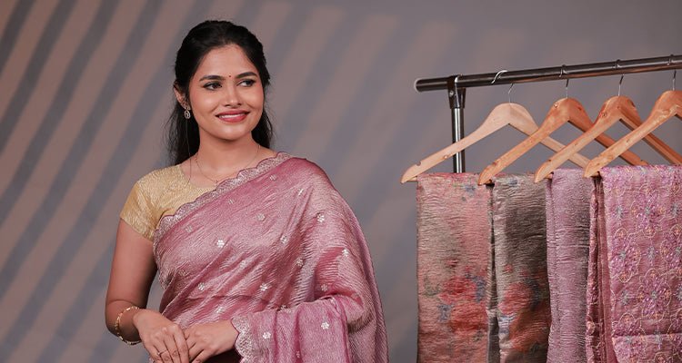 Top Silk Sarees to Radiate Glow In Vijayadashami Festival 2024