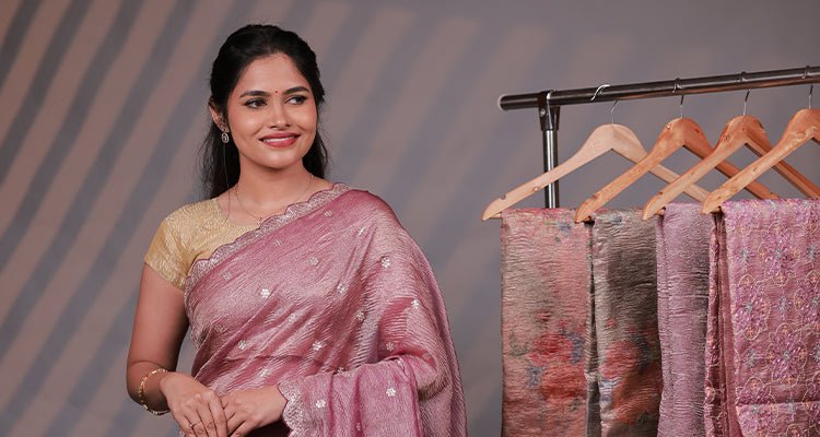 Top Silk Sarees to Radiate Glow In Vijayadashami Festival 2024 - Thenianantham