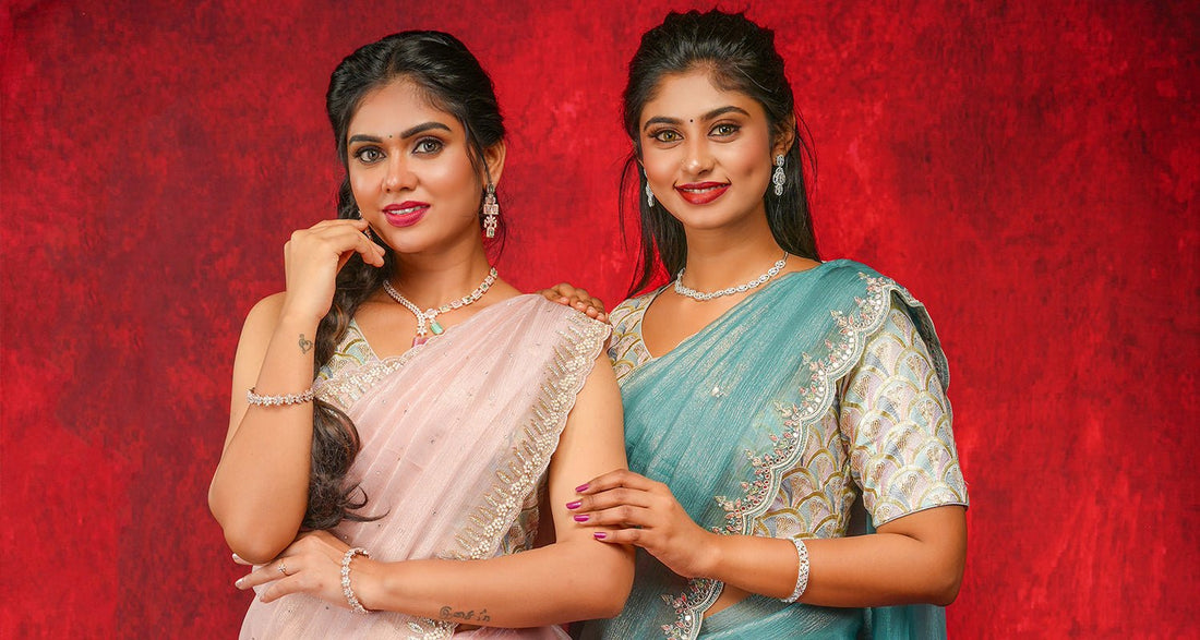 What is a Soft Silk Saree? Your ultimate guide for choosing soft silk - Thenianantham