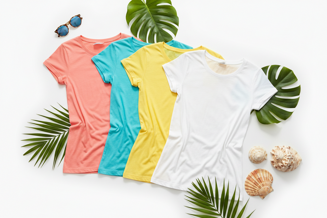 How to Stay Cool: Best Summer T-Shirt Collections in Tamil Nadu