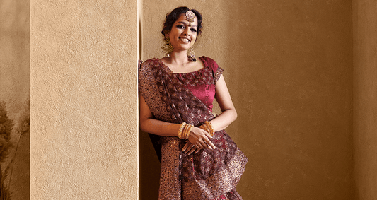 Trending Indian Bridal Wear | 10 Stunning Style for Indian Brides 2025 - Thenianantham