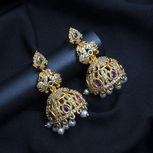 Jhumkas