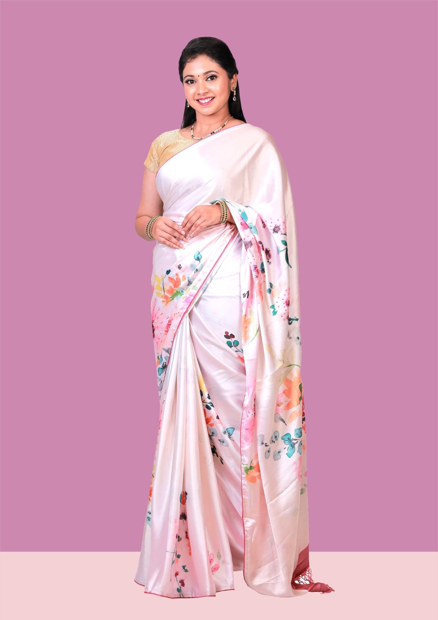 Fancy Silk Sarees