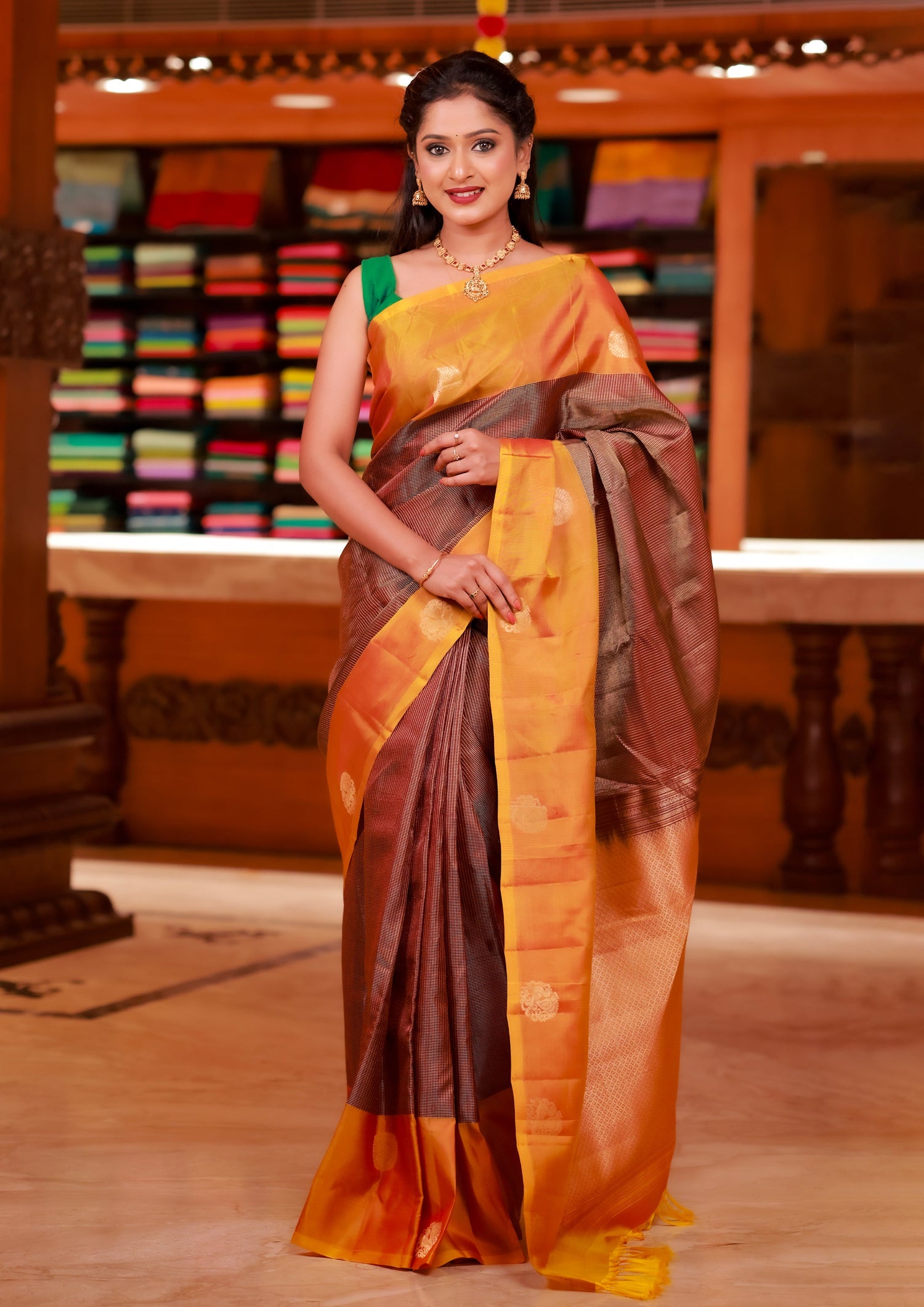 Festive collection - Thenianantham