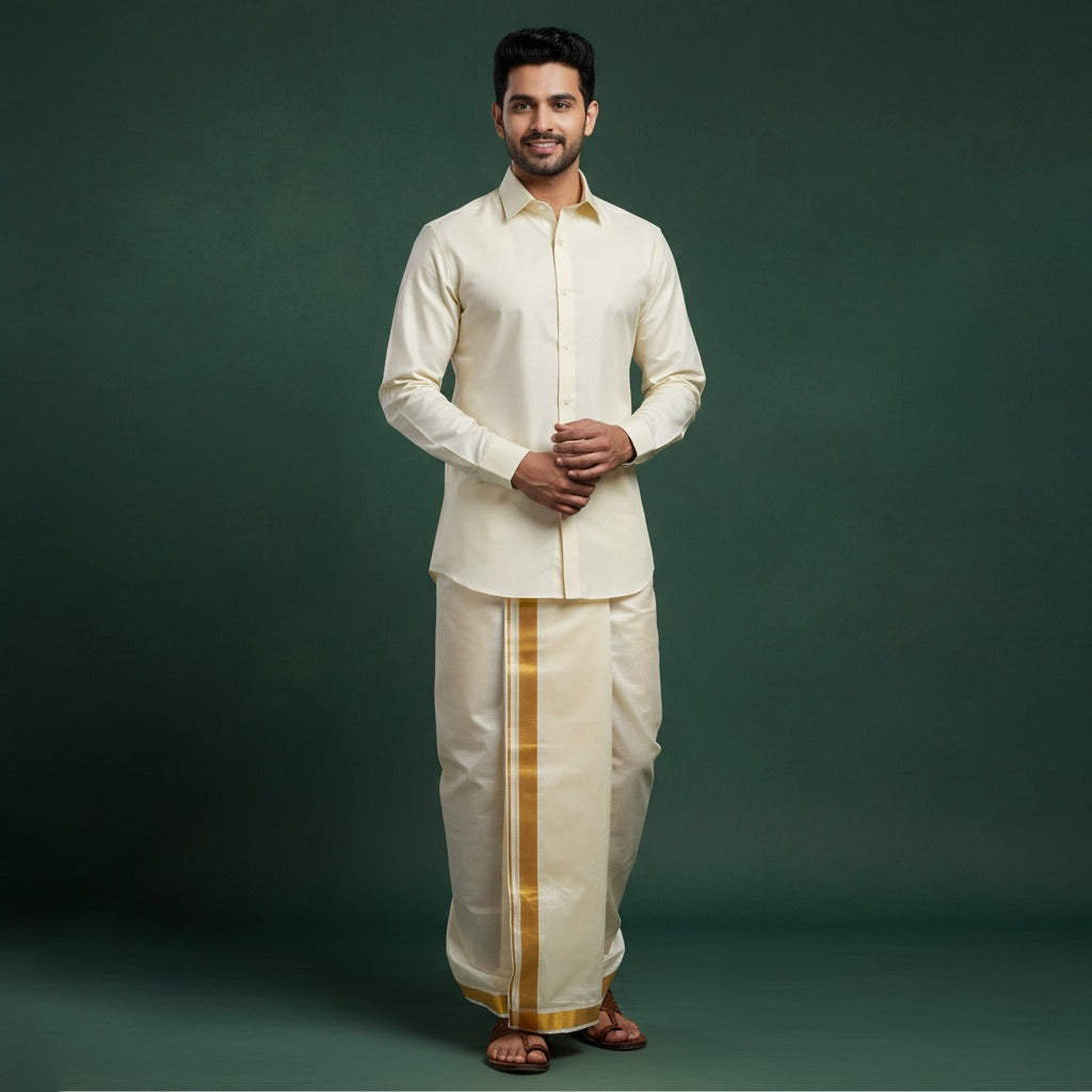 Men’s dhoti collection