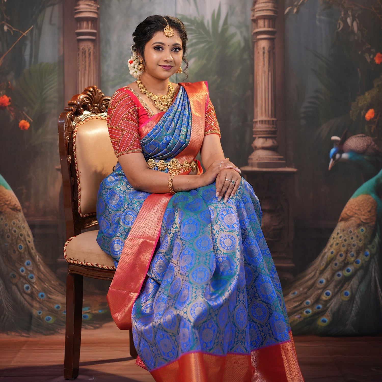 Wedding Sarees