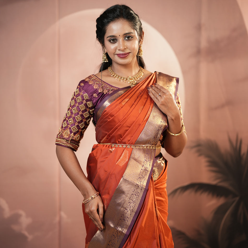 Soft Silk Sarees