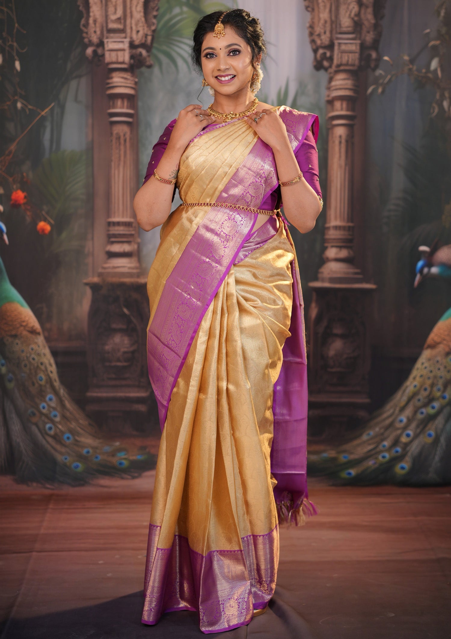New Arrivals in silk sarees
