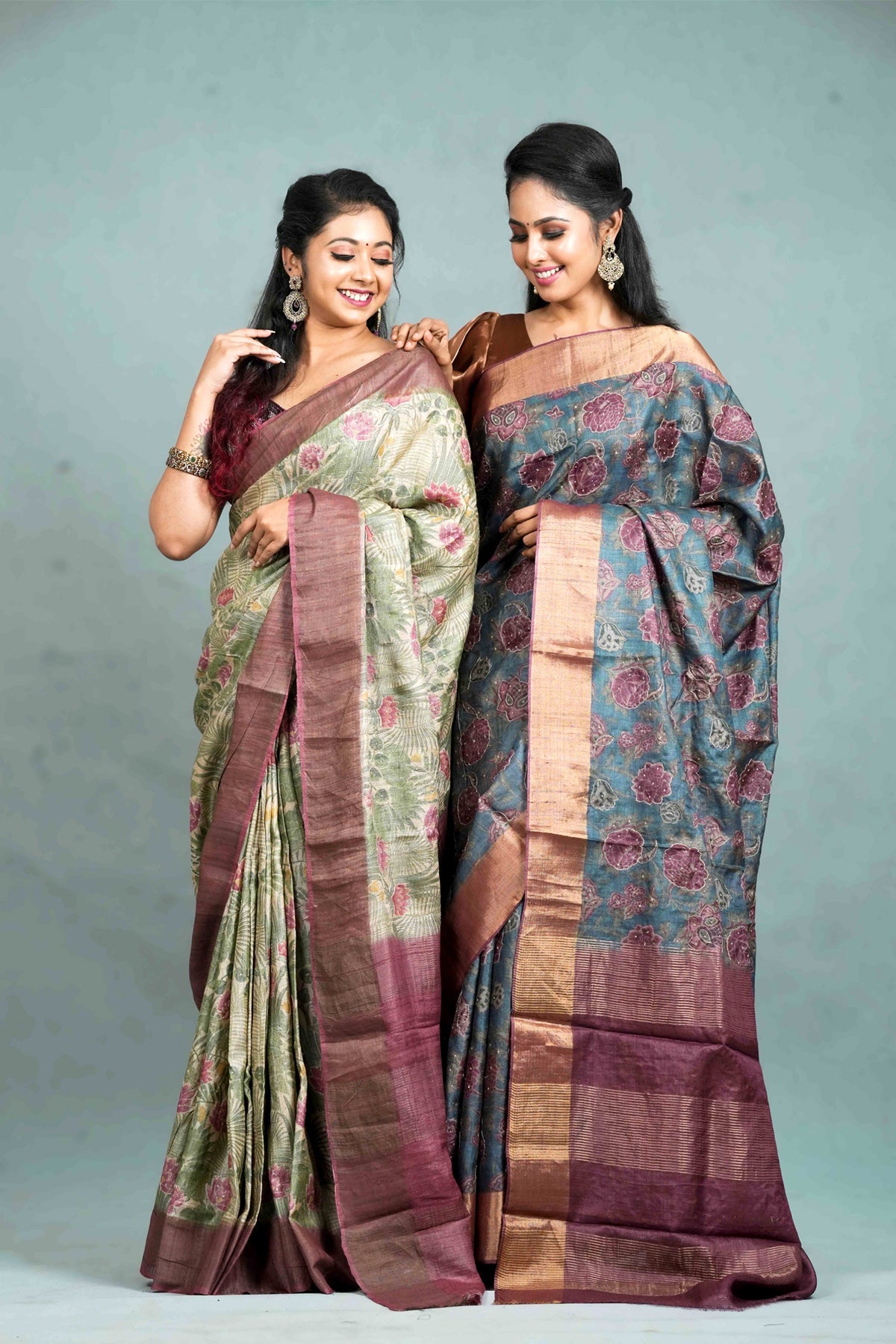 Fancy sarees