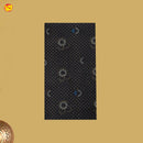 Men’s Checked Cotton Stitched Lungi