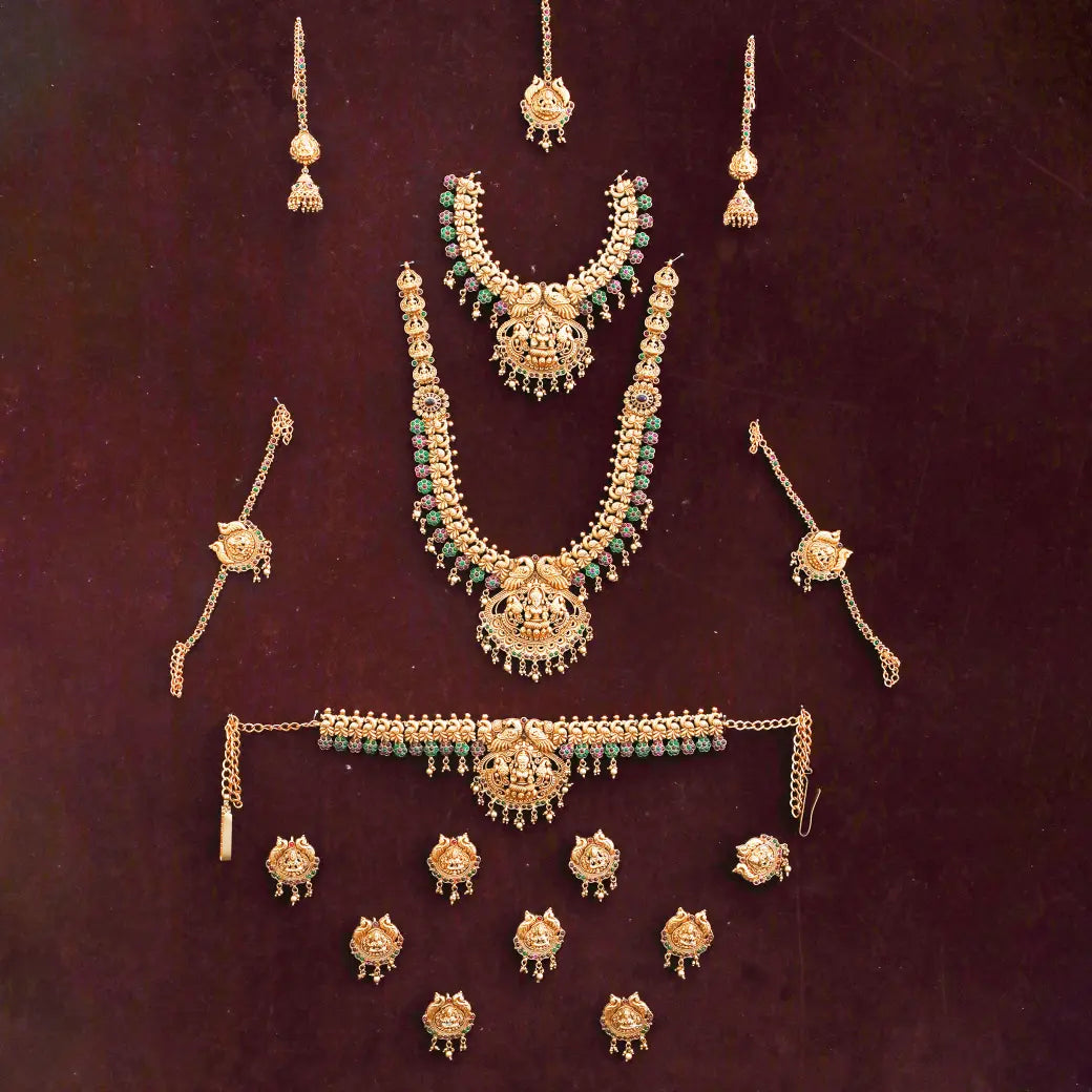 Antique bridal set