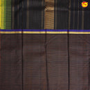 Multicolor Checked Motifs Soft Silk Saree - Thenianantham
