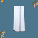 3 White Dhotis Combo Offer –  Cotton Traditional Men’s Dhoti