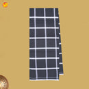 Men’s Checked Cotton Stitched Lungi