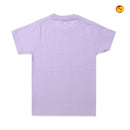 Light Purple Colour Cotton Boys T-Shirt Summer Collection