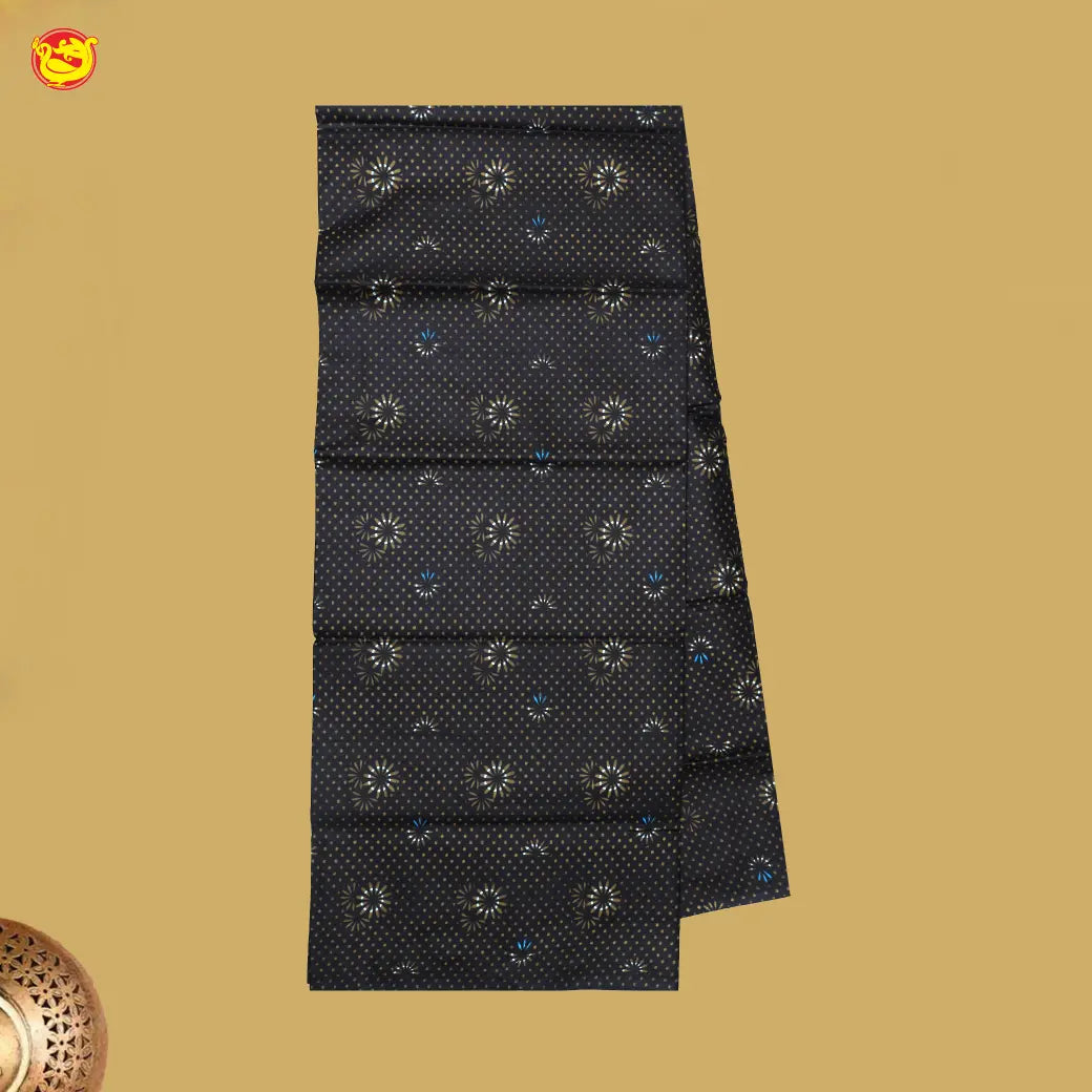 Men’s Checked Cotton Stitched Lungi