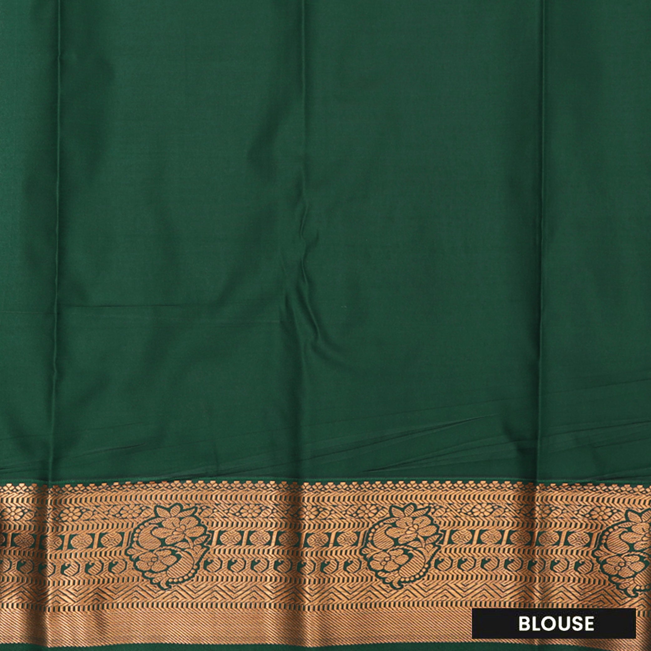 purple and green Art Silk Saree