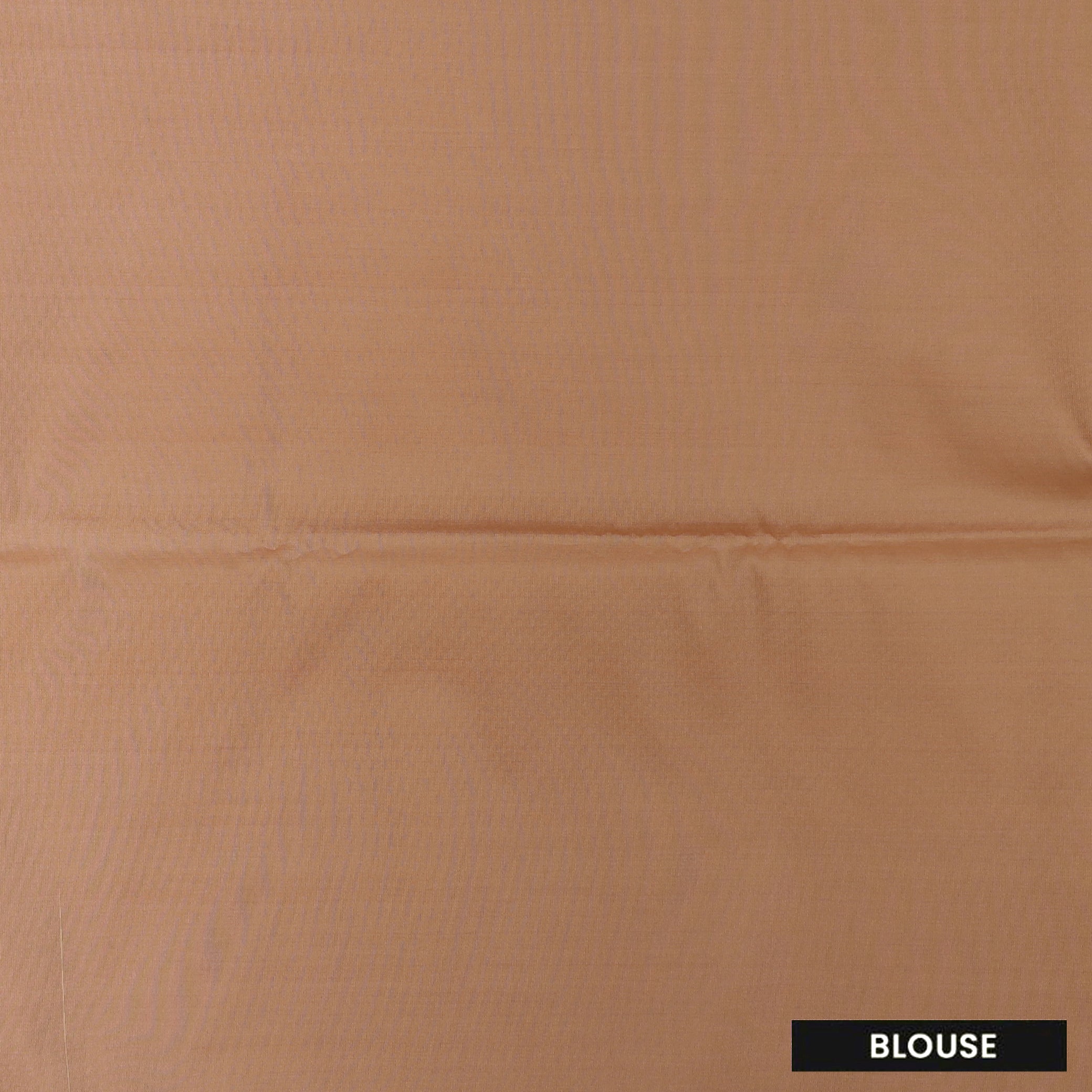 Green With Peach Soft Silk Saree