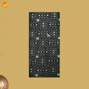 Men’s Checked Cotton Stitched Lungi