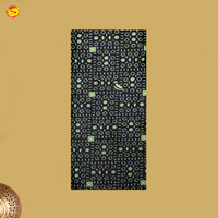 Men’s Checked Cotton Stitched Lungi