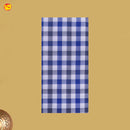 Men’s Checked Cotton Stitched Lungi