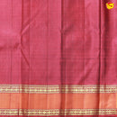 Bottle Green with Maroon Peacock Motifs Soft Silk Saree - Thenianantham