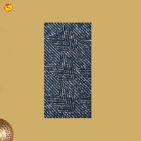Men’s Checked Cotton Stitched Lungi