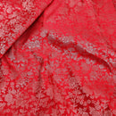 Red with Green Pure Kanchipuram Art Silk Saree