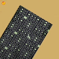 Men’s Checked Cotton Stitched Lungi