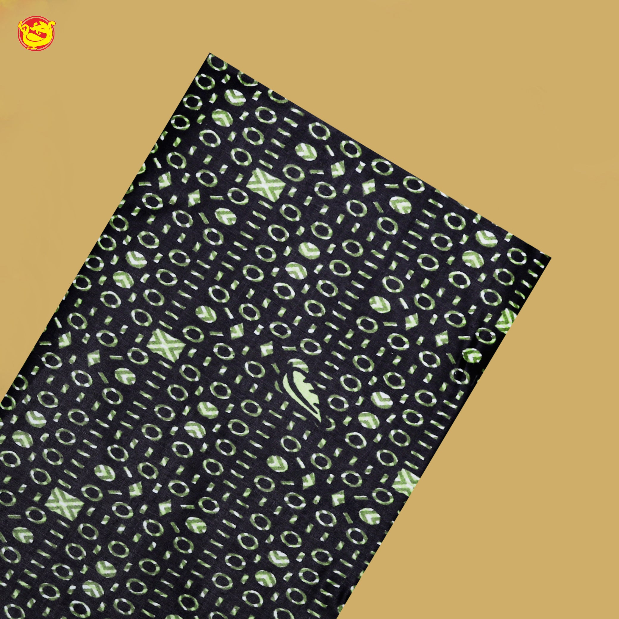 Men’s Checked Cotton Stitched Lungi
