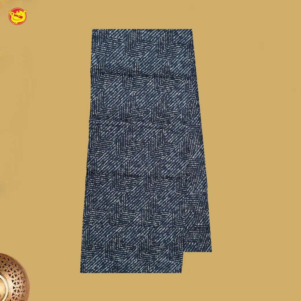 Men’s Checked Cotton Stitched Lungi