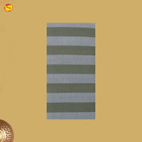 Men’s Striped Cotton Stitched Lungi