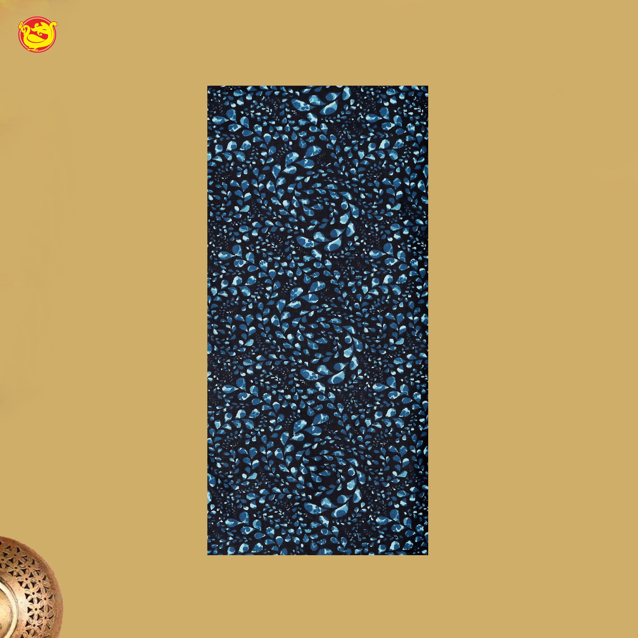 Men’s Checked Cotton Stitched Lungi