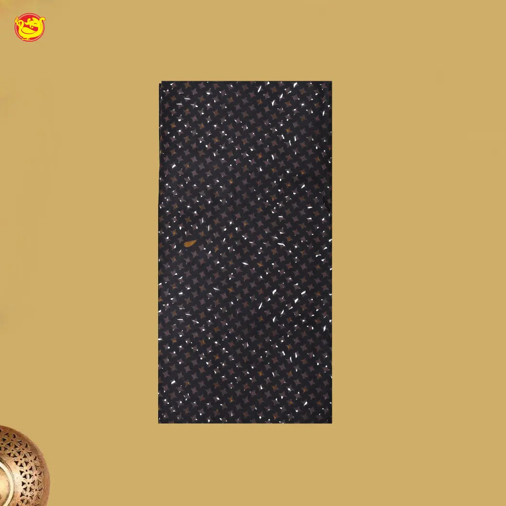 Men’s Checked Cotton Stitched Lungi